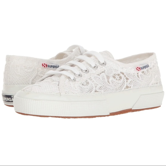 Superga Shoes - Superga - Lace Sneaker, Women’s 10